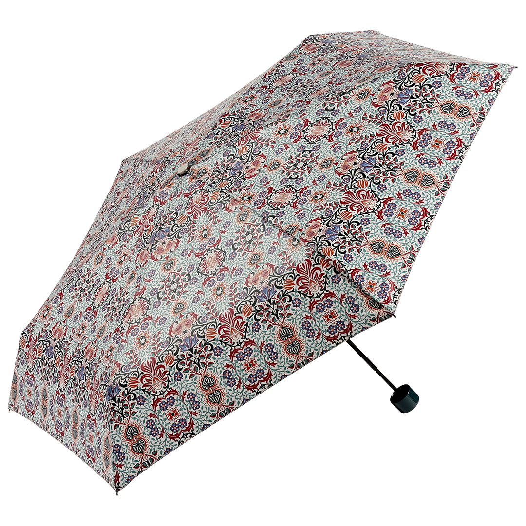 Ezpeleta mini foldeparaply – nydelig blomsterprakt