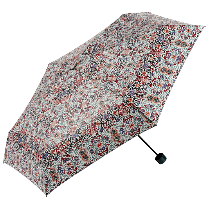 Ezpeleta mini foldeparaply – nydelig blomsterprakt