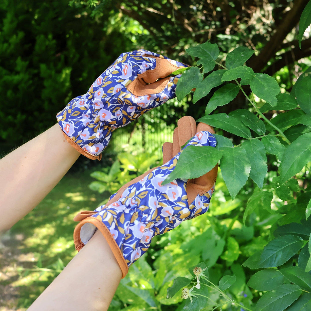 Hagehansker til dame – Floral Garden