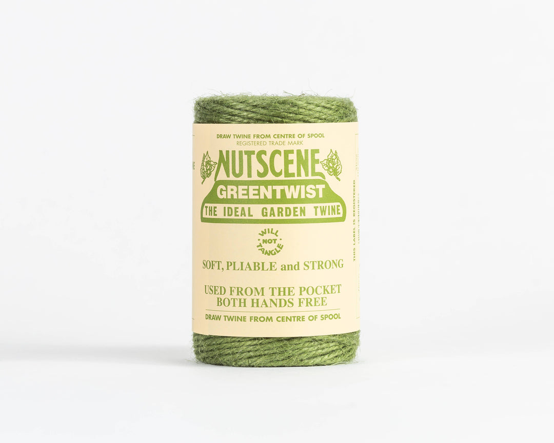 Nutscene Heritage Hyssing – Farget jutetråd