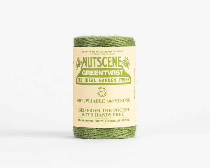 Nutscene Heritage Hyssing – Farget jutetråd