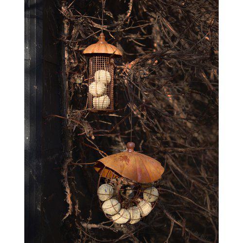 Lilo fuglemater – rust