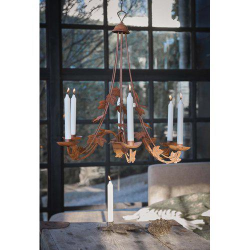 Lia takkrone – rust