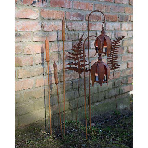 Lia fakkelholder – rust