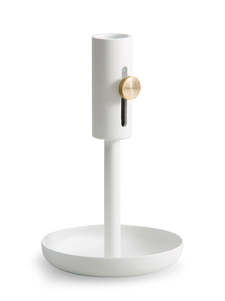 Granny lysestake høy – Hvit