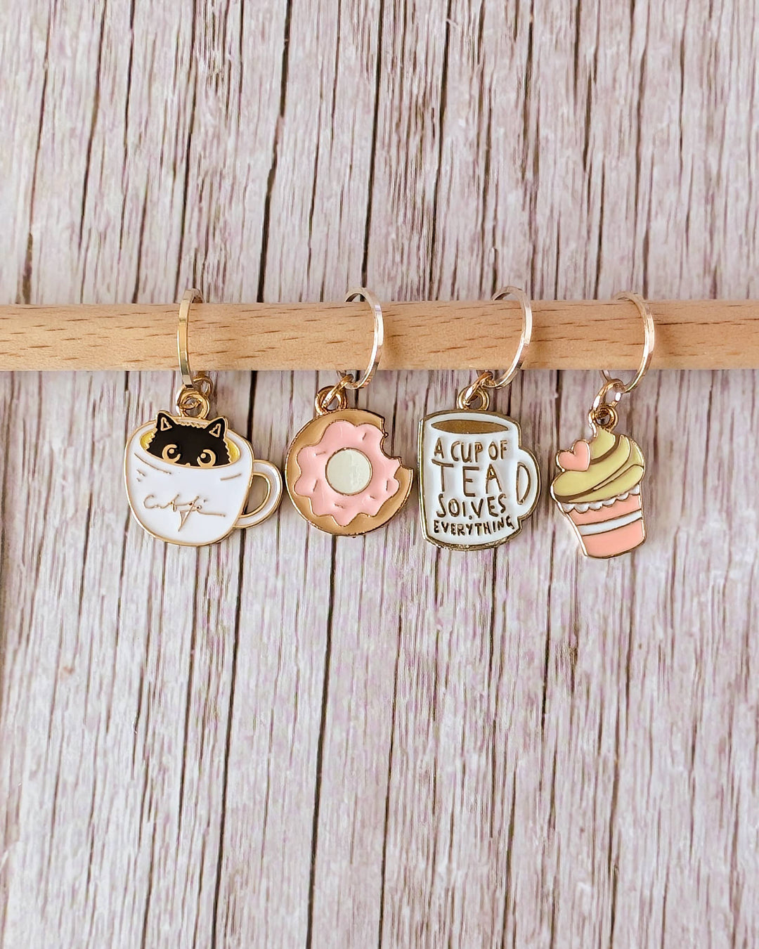 Maskemarkører Sweet things – sett med 4