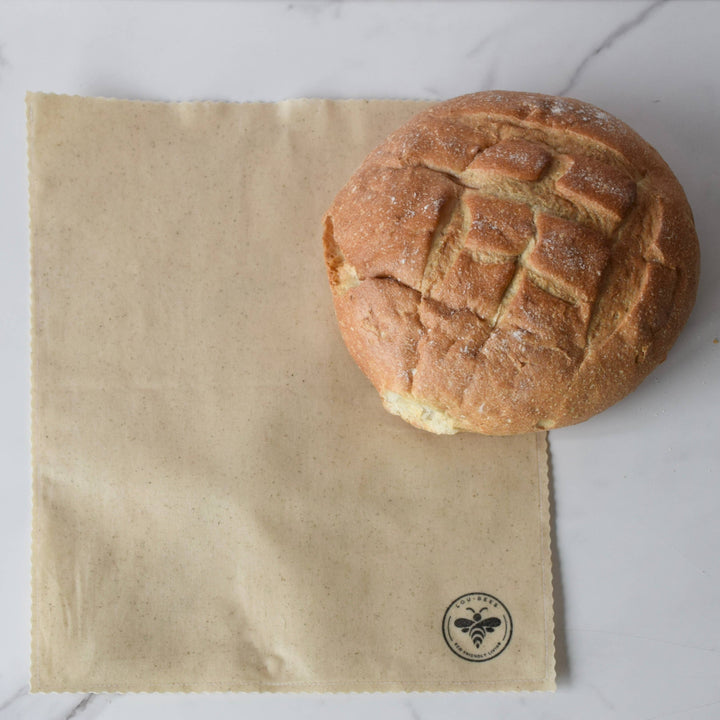 Lou-bees “Closer to Nature” bivokspose – gjenbrukbar og plastfri