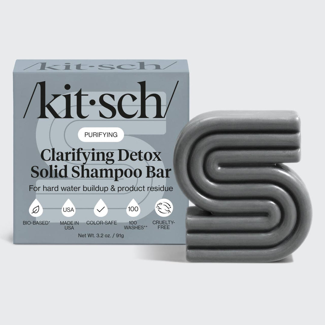 Sjampo - Detox