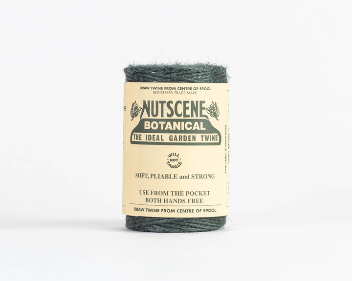 Nutscene Heritage Hyssing – Farget jutetråd