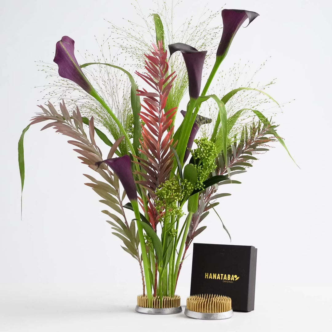 Blomsterfakir 70 mm – Klassisk kenzan