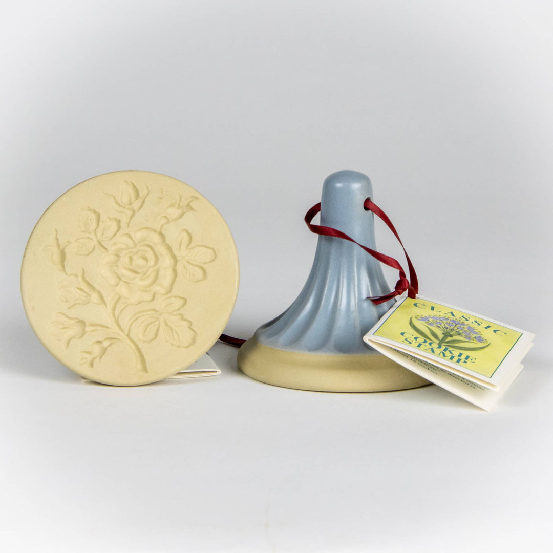 Cookie stempel i keramikk