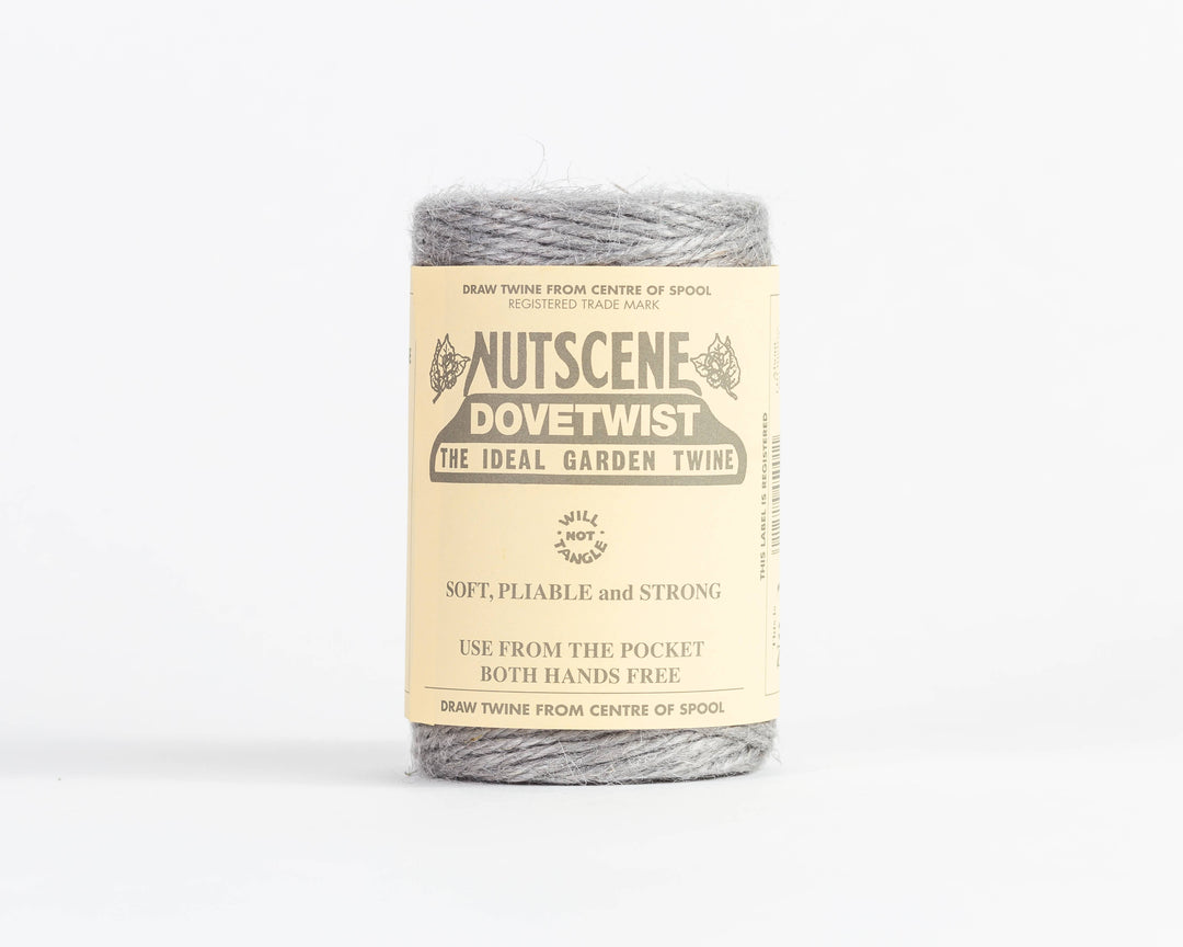 Nutscene Heritage Hyssing – Farget jutetråd