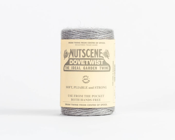 Nutscene Heritage Hyssing – Farget jutetråd