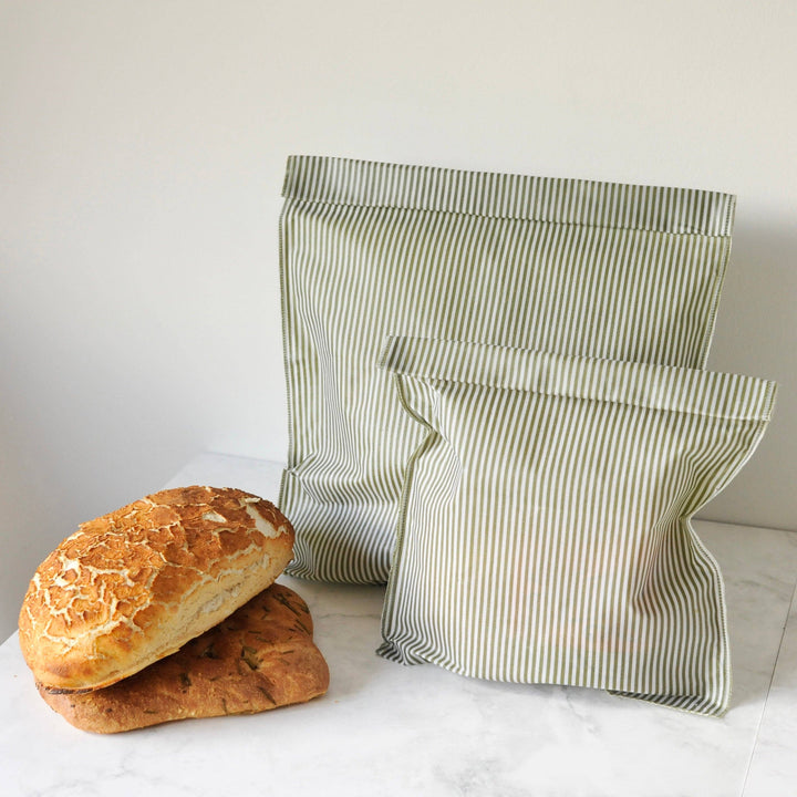 Bivokspose XL - Olive Riviera (ca 45 × 35 cm)