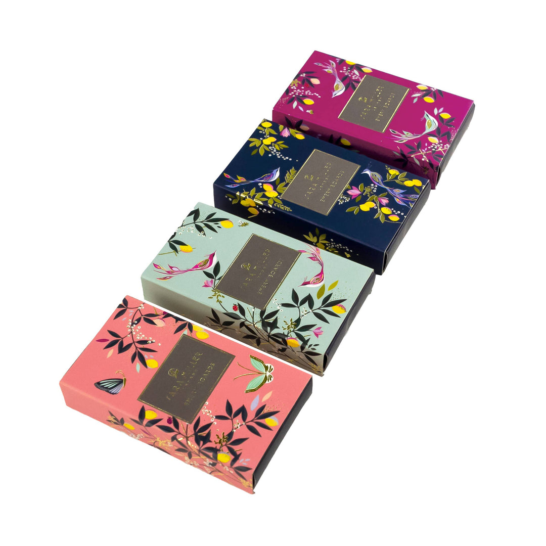 Elegante mini-negelfiler i eksklusivt design