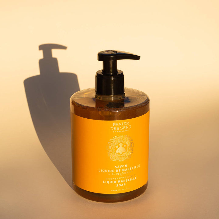 Panier des Sens – Regenerating Honey