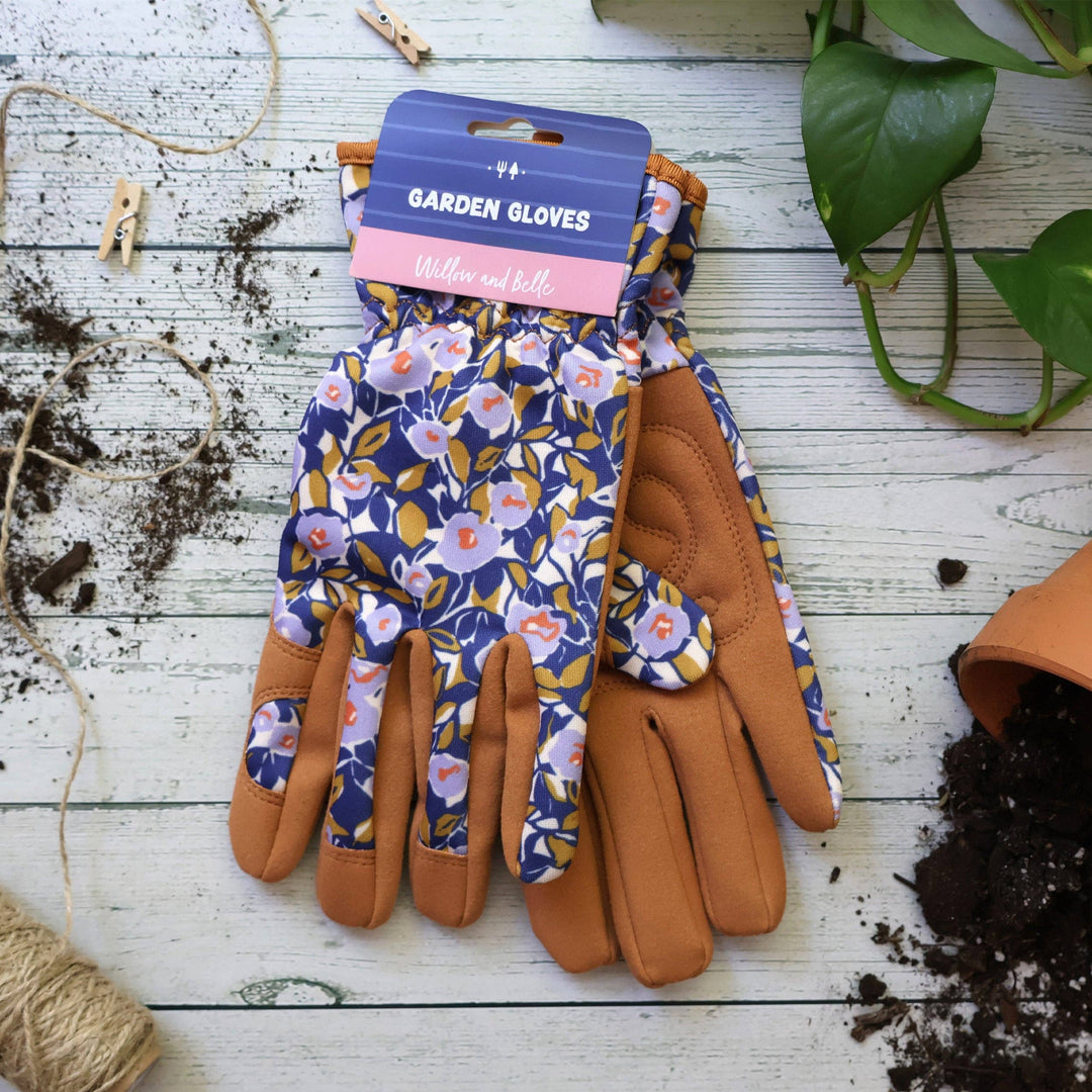 Hagehansker til dame – Floral Garden