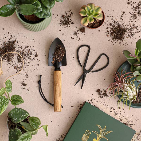 Urban Gardener – Mini hagespade og plantesaks
