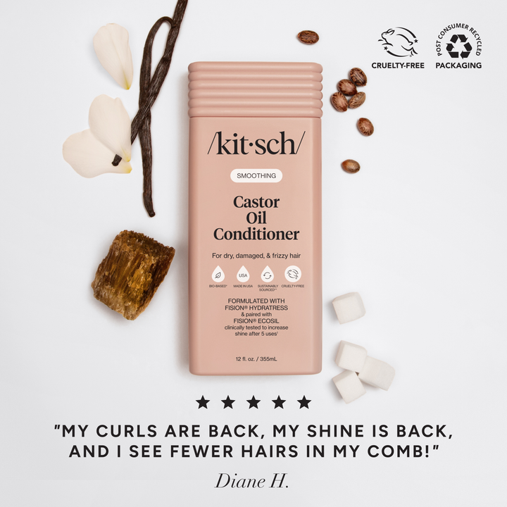 Bslsam med Castor Oil