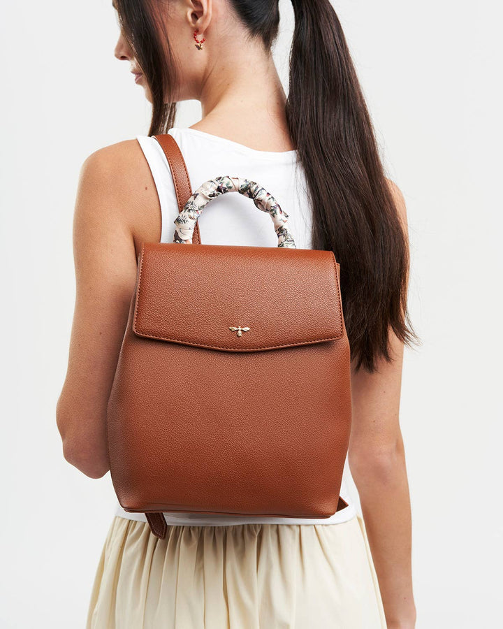 Laura Backpack - Brun