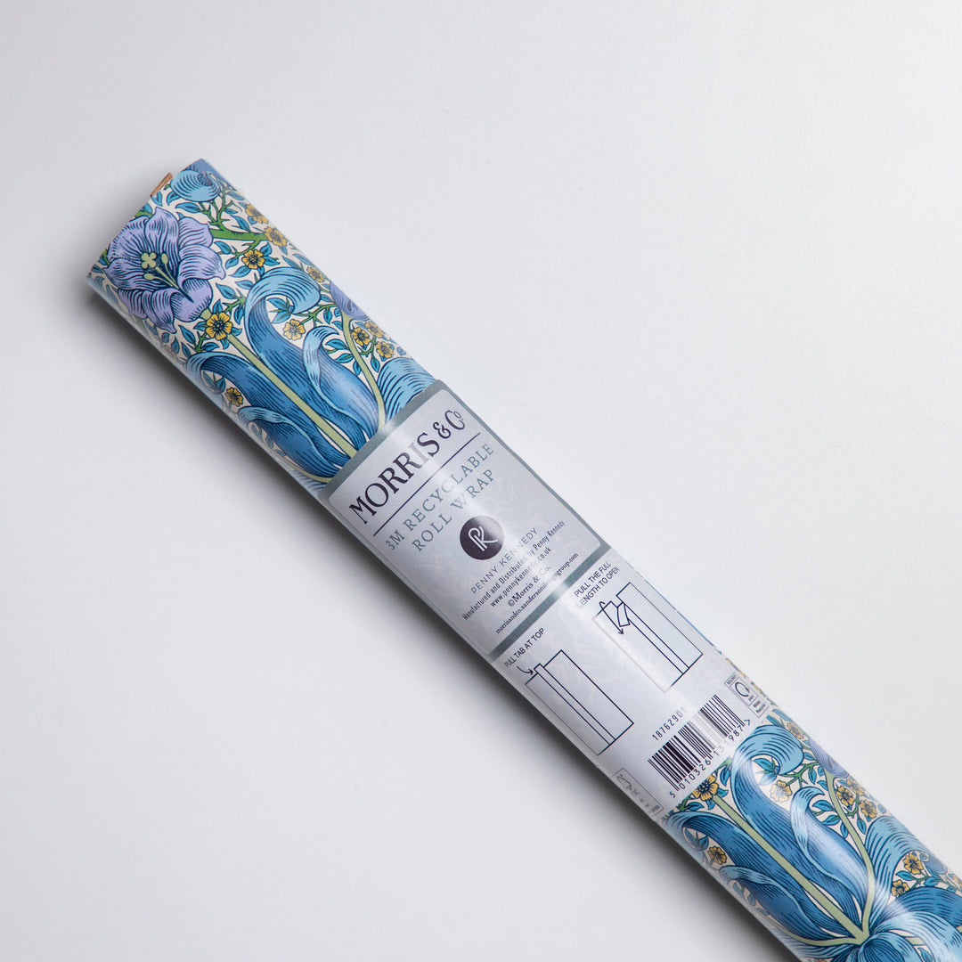 Gavepapir i luksuskvalitet - William Morris Spring Thicket