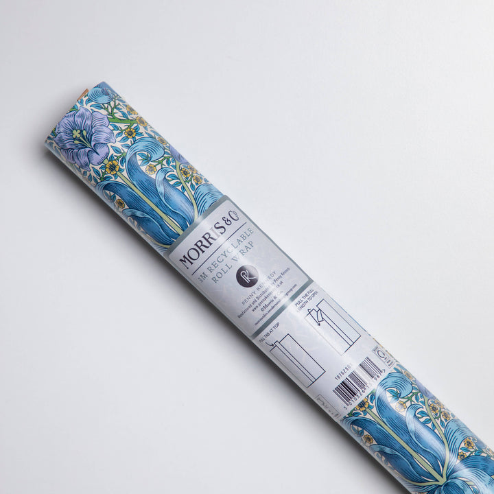 Gavepapir i luksuskvalitet - William Morris Spring Thicket