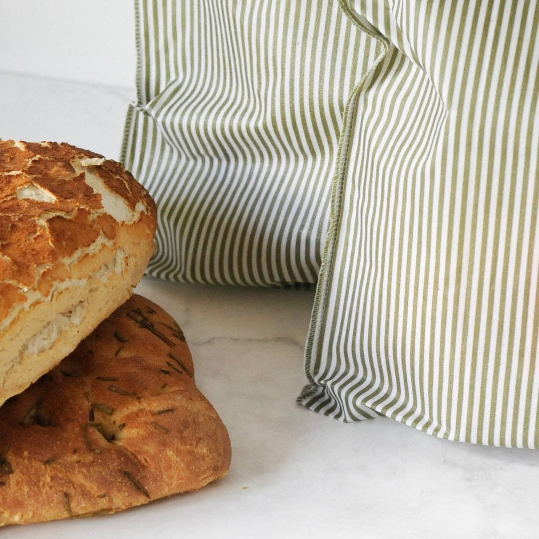 Bivokspose XL - Olive Riviera (ca 45 × 35 cm)