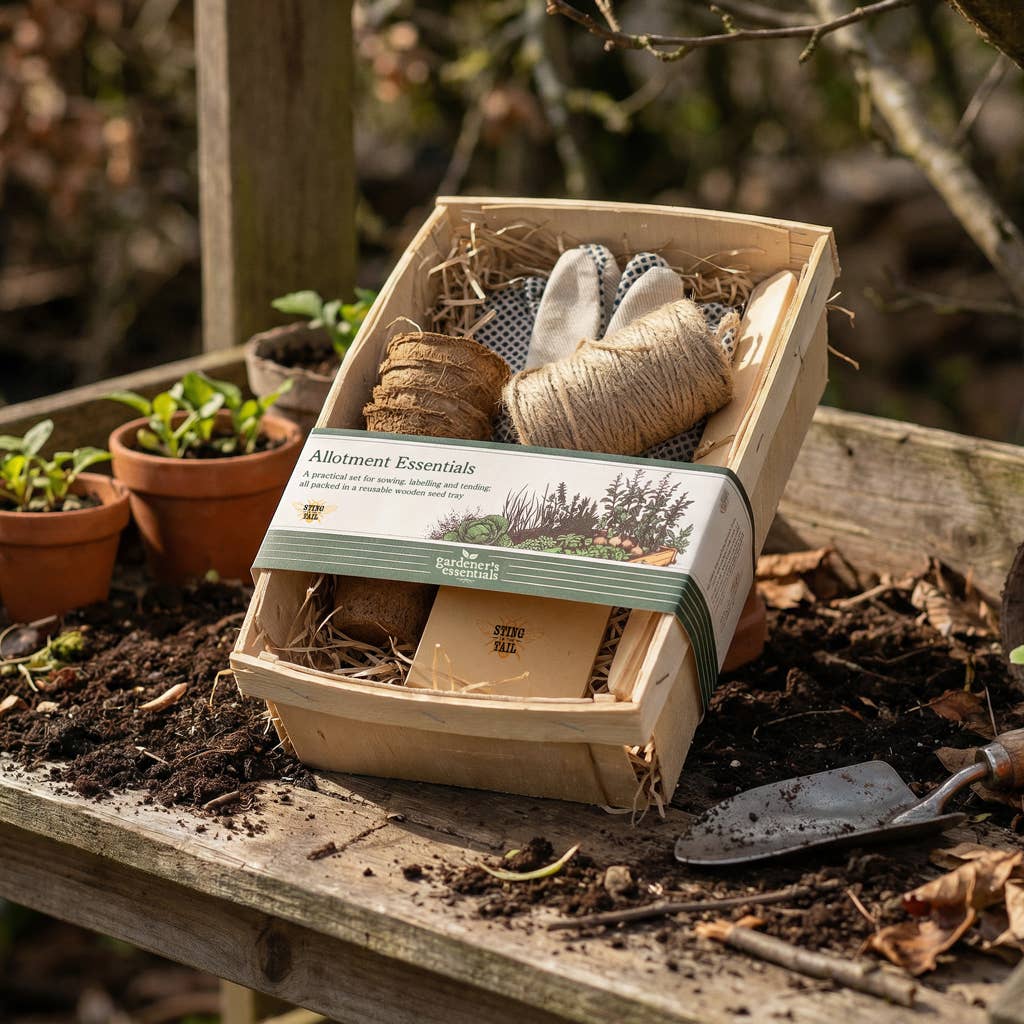 Gardener’s Essentials - Stort gavesett