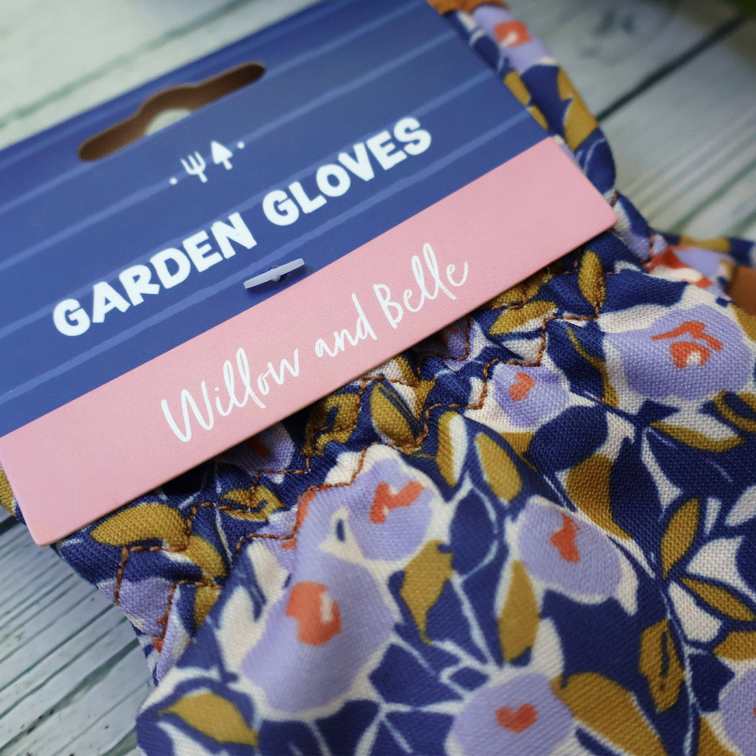 Hagehansker til dame – Floral Garden