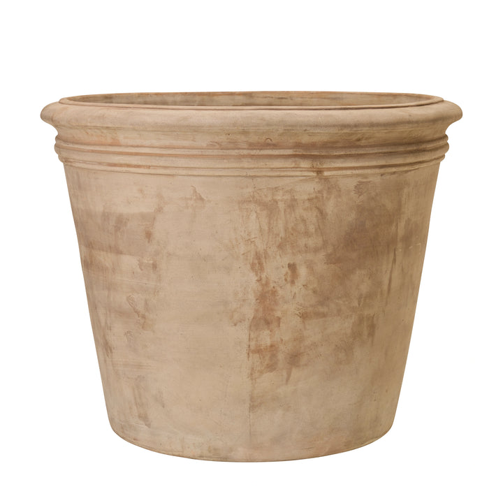 Fiona krukke Antik Terrakotta – Stor