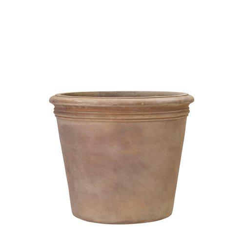 Fiona krukke Antik Terrakotta – Medium