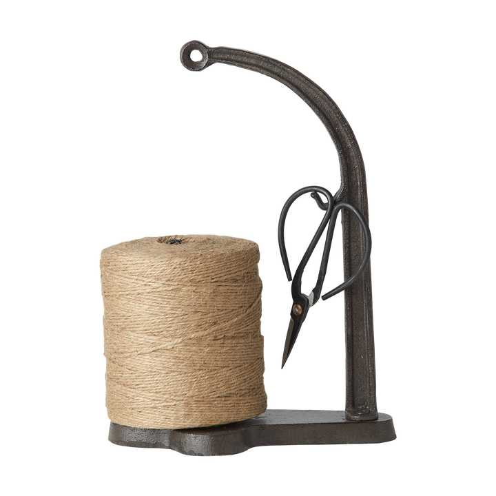 Trådholder med saks