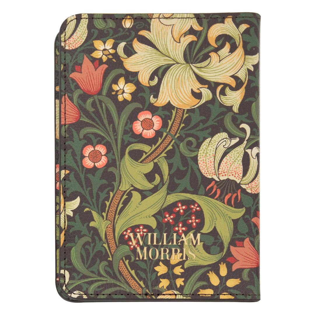 Passetui – William Morris "Golden Lily"