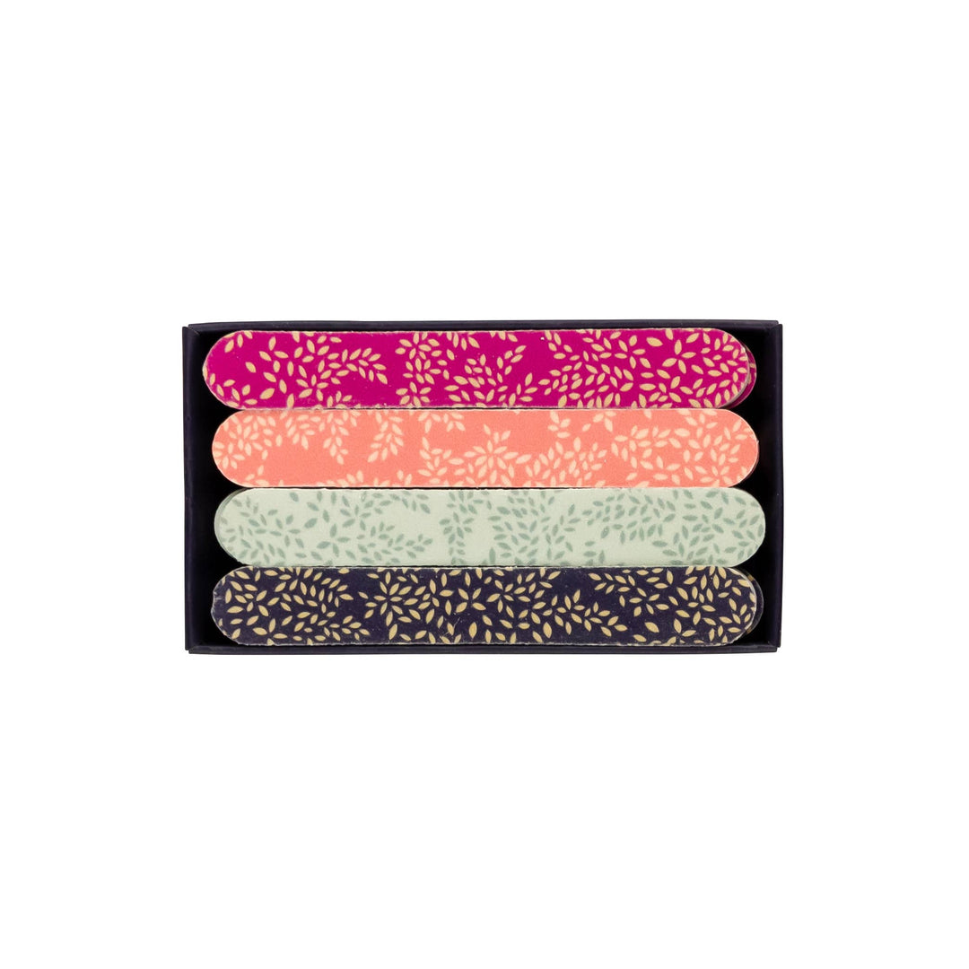 Elegante mini-negelfiler i eksklusivt design