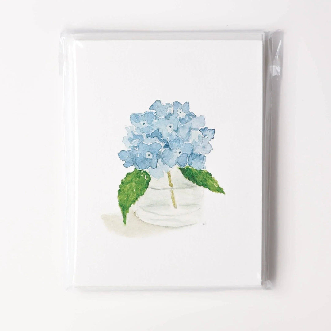 Kort Hortensia
