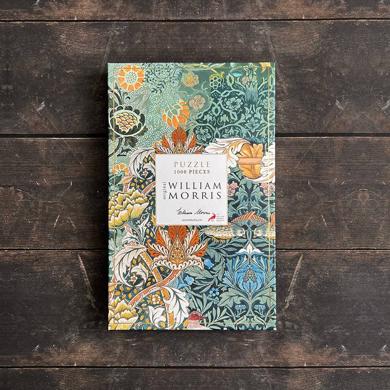 William Morris Original Puslespill 1000 brikker