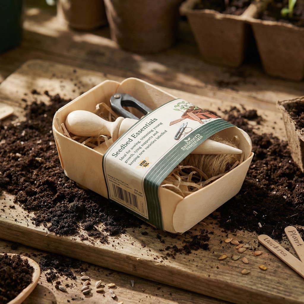 Gardener’s Essentials
 - startpakke for såing