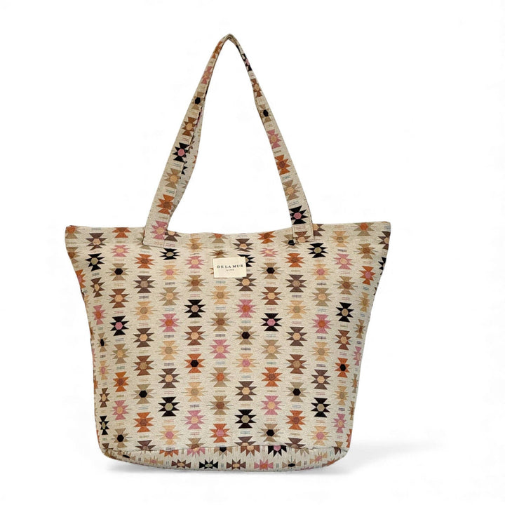 Large Royal Zipper Bag