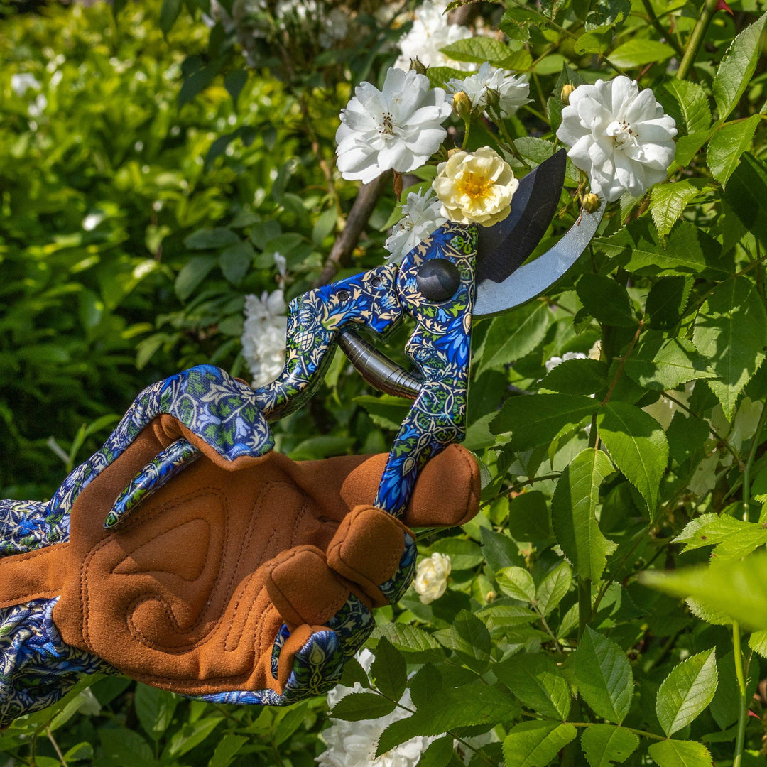 Beskjæringssaks – William Morris Snakeshead