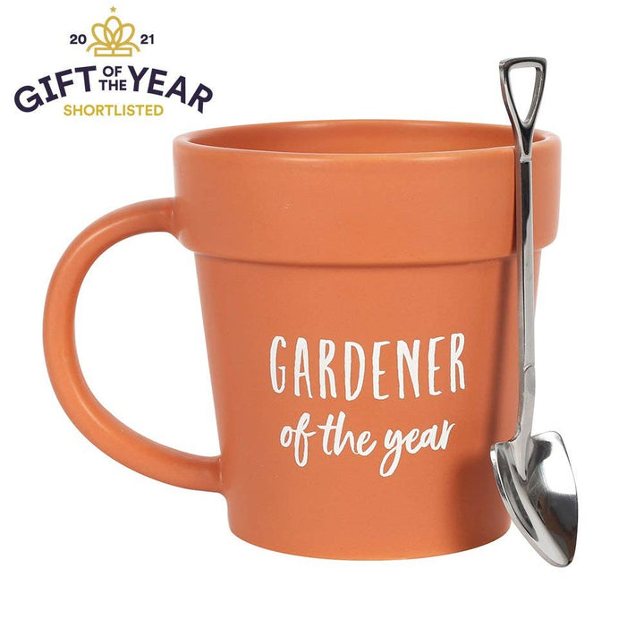 Gardener of the Year – Kopp med spadeskje