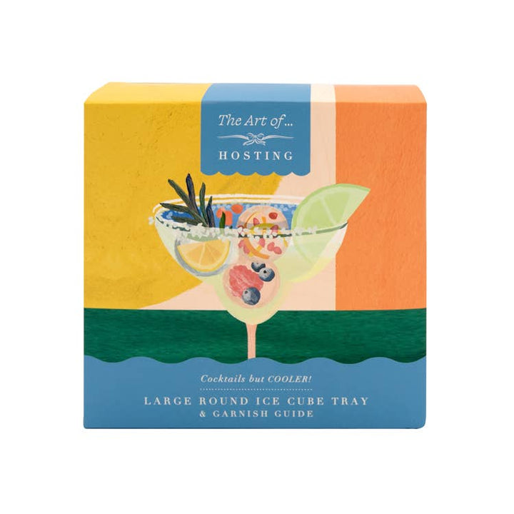 Isbitform beregnet for dekor