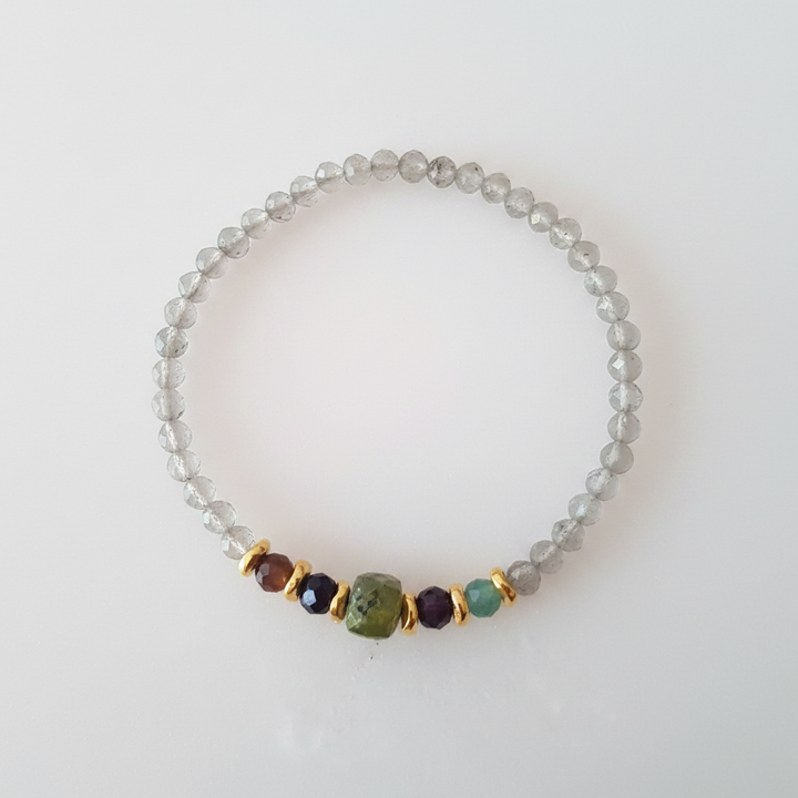 Armbånd - Wild Bloom – Vital Harmony