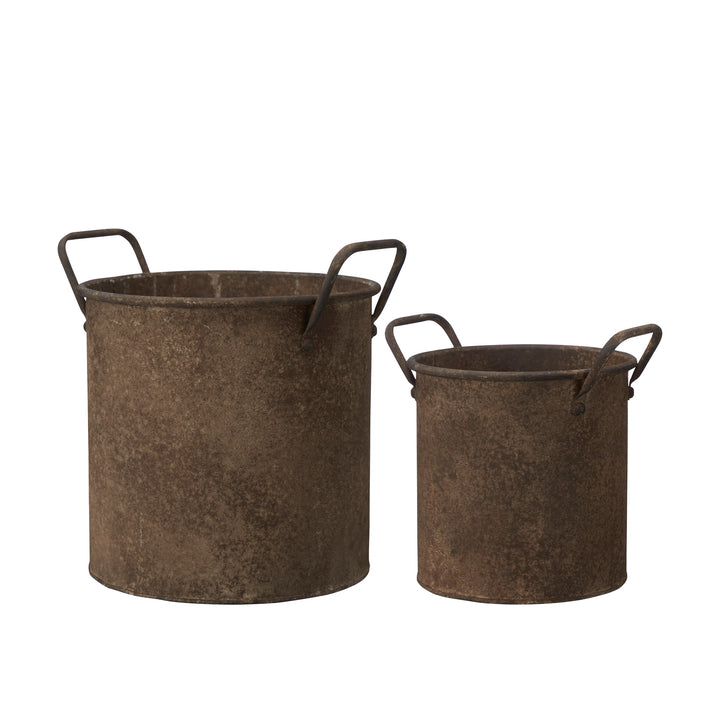 Edda krukke – Stor