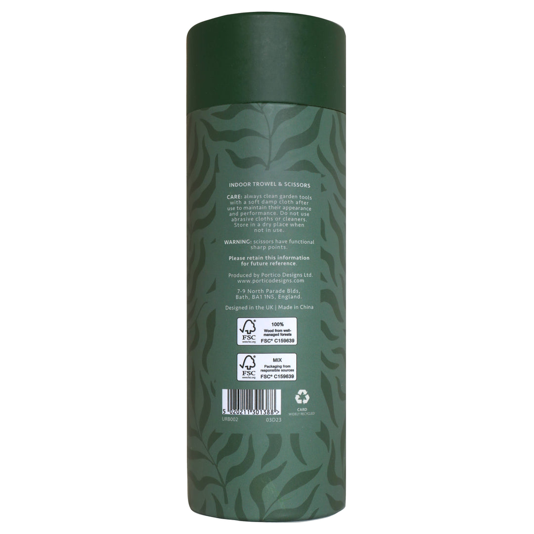 Urban Gardener – Mini hagespade og plantesaks