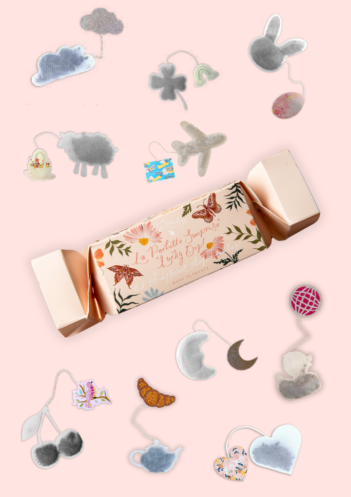 Surprise Bag – 10 økologiske teposer