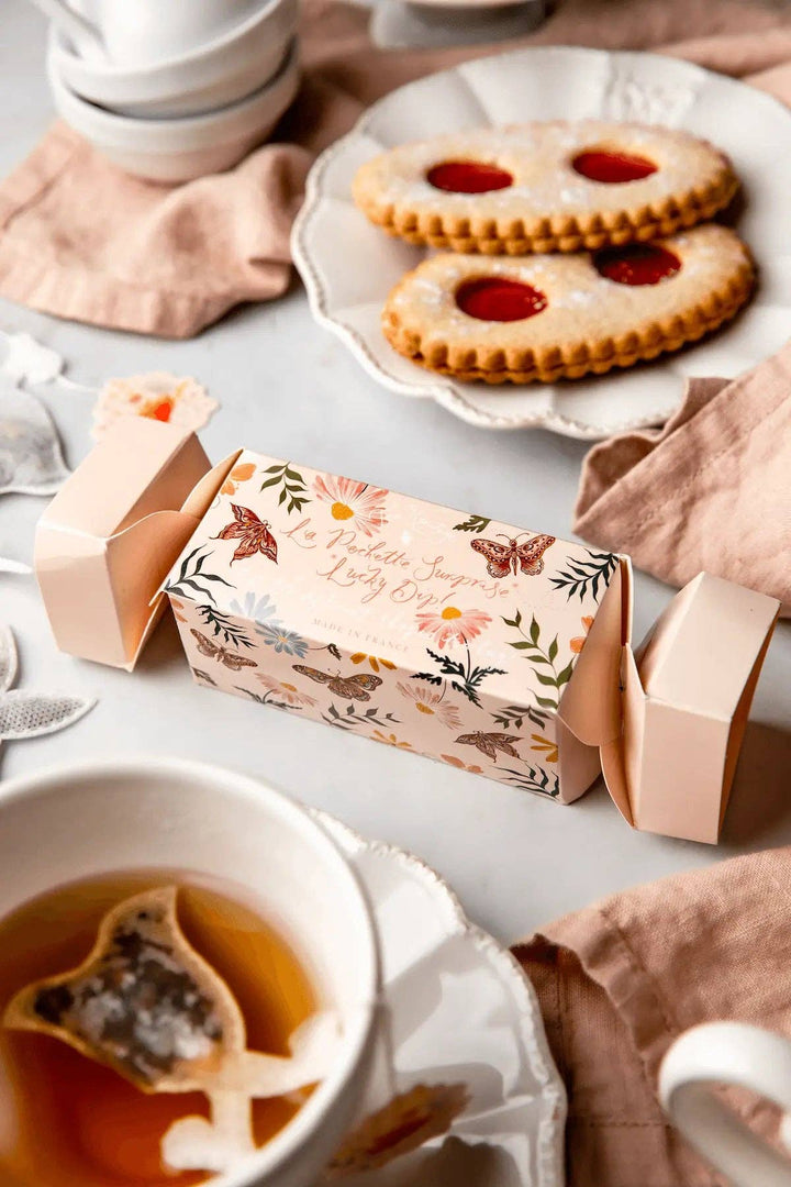 Surprise Bag – 10 økologiske teposer