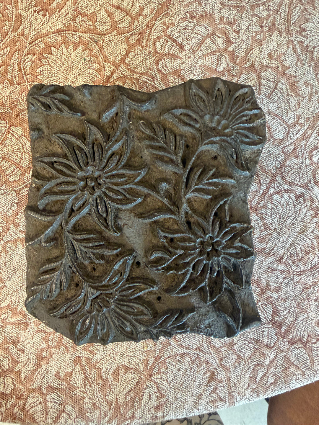 Antikk hennastempel
