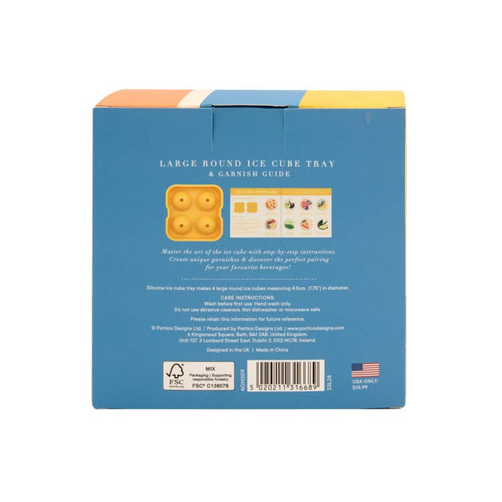 Isbitform beregnet for dekor