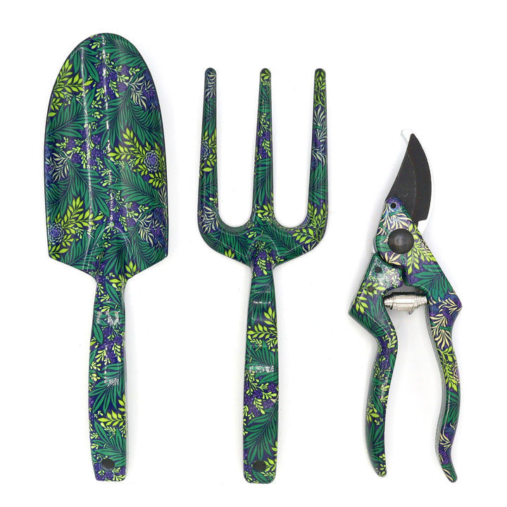 Hagesett – Spade, Greip & Beskjæringssaks (William Morris)