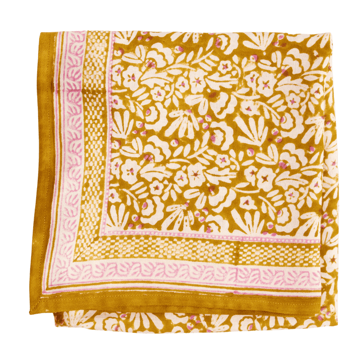 Skjerf – Olive Iris